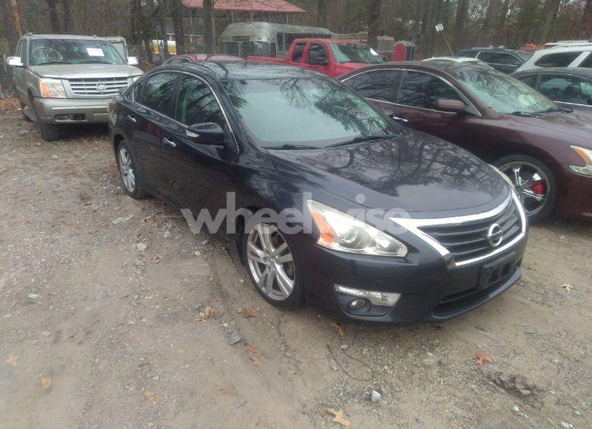 2015 Nissan Altima 3.5 SL (VIN 1N4BL3AP9FC136606) main photo
