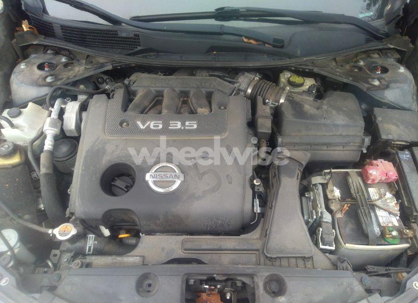 Photo 10 of 2015 Nissan Altima 3.5 SL (VIN 1N4BL3AP9FC136606)