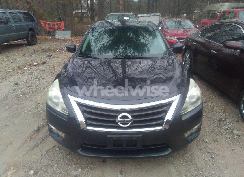 Photo 12 of 2015 Nissan Altima 3.5 SL (VIN 1N4BL3AP9FC136606)