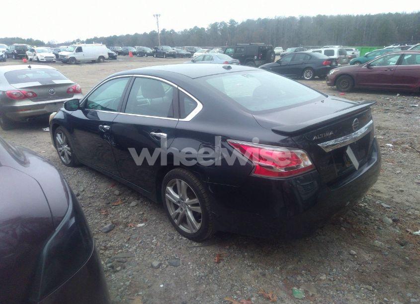 Photo 14 of 2015 Nissan Altima 3.5 SL (VIN 1N4BL3AP9FC136606)