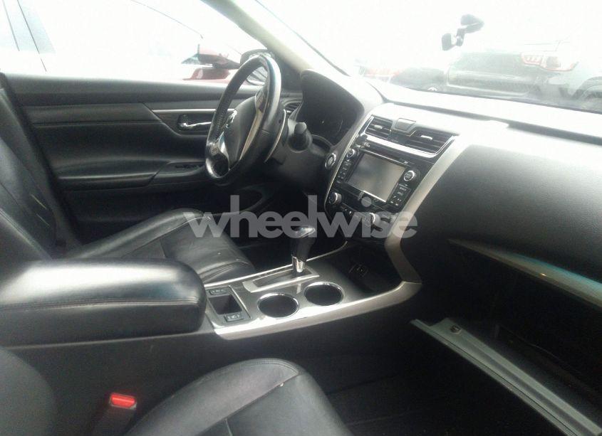 Photo 5 of 2015 Nissan Altima 3.5 SL (VIN 1N4BL3AP9FC136606)