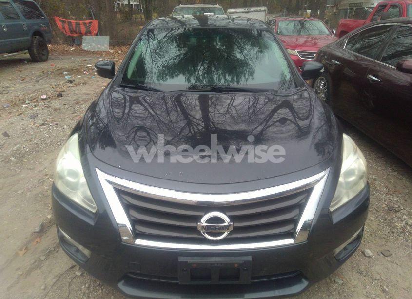 Photo 6 of 2015 Nissan Altima 3.5 SL (VIN 1N4BL3AP9FC136606)