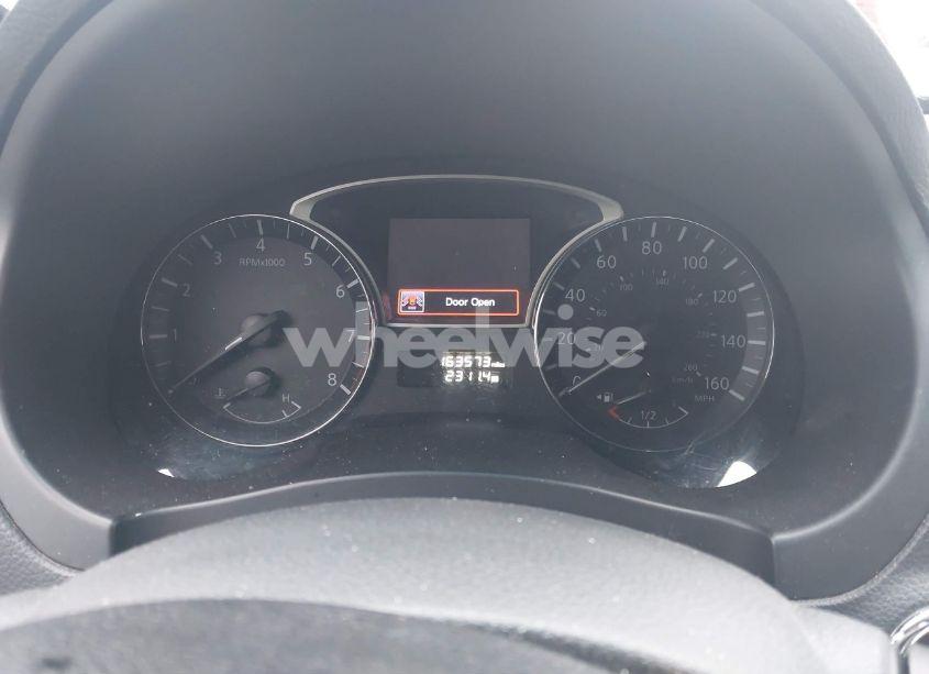 Photo 7 of 2015 Nissan Altima 3.5 SL (VIN 1N4BL3AP9FC136606)