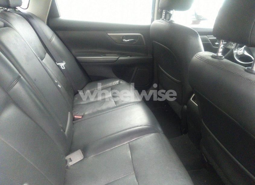 Photo 8 of 2015 Nissan Altima 3.5 SL (VIN 1N4BL3AP9FC136606)