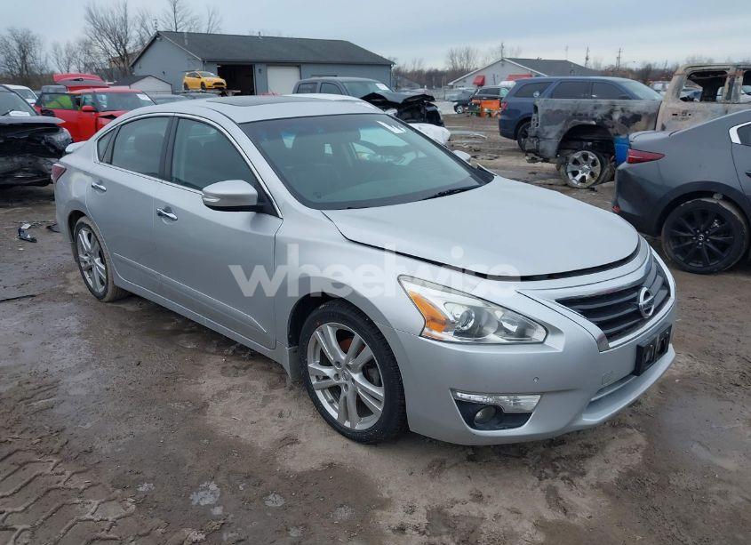 2015 Nissan Altima 3.5 SL (VIN 1N4BL3AP9FC412881) main photo
