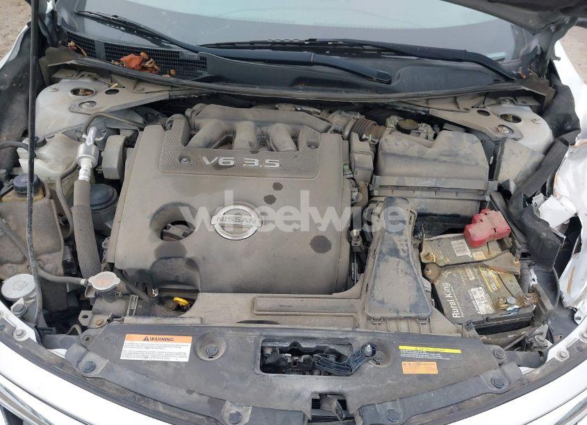 Photo 10 of 2015 Nissan Altima 3.5 SL (VIN 1N4BL3AP9FC412881)