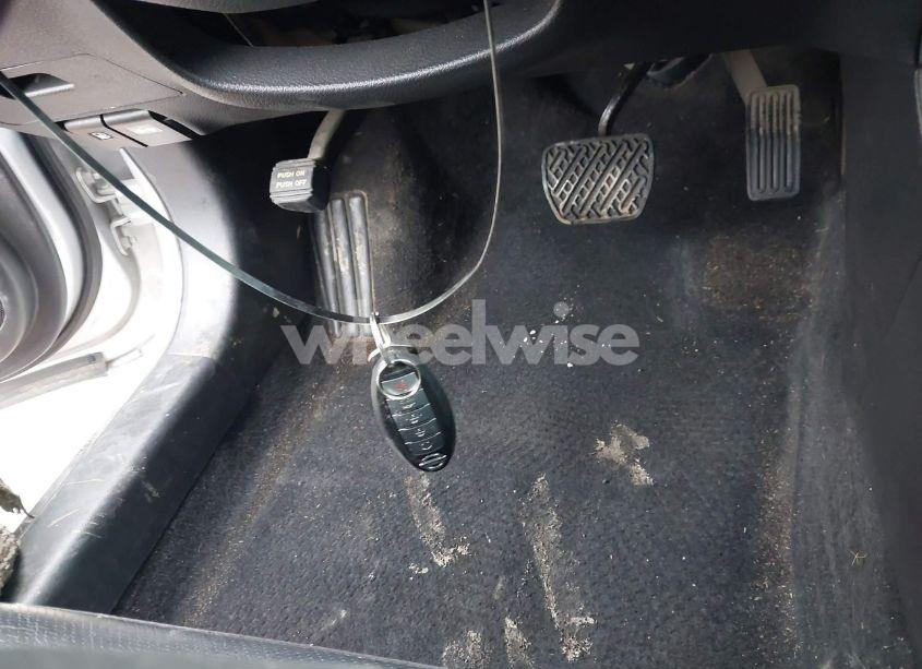 Photo 11 of 2015 Nissan Altima 3.5 SL (VIN 1N4BL3AP9FC412881)