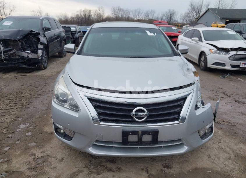 Photo 12 of 2015 Nissan Altima 3.5 SL (VIN 1N4BL3AP9FC412881)