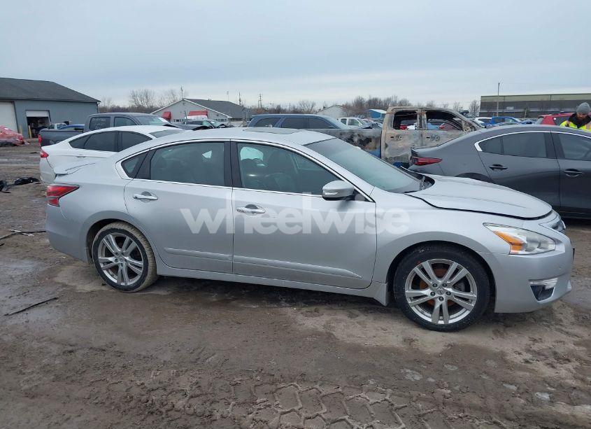 Photo 13 of 2015 Nissan Altima 3.5 SL (VIN 1N4BL3AP9FC412881)