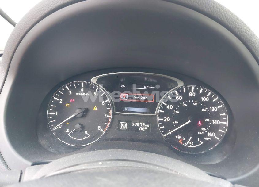 Photo 15 of 2015 Nissan Altima 3.5 SL (VIN 1N4BL3AP9FC412881)