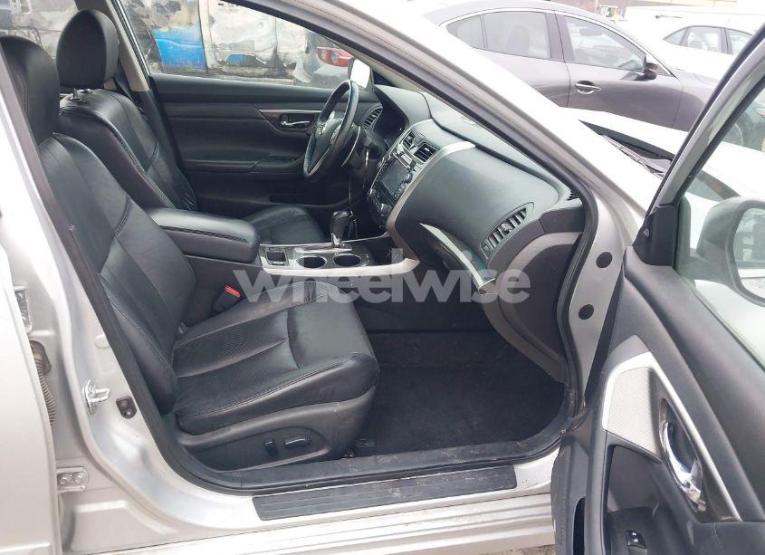Photo 5 of 2015 Nissan Altima 3.5 SL (VIN 1N4BL3AP9FC412881)