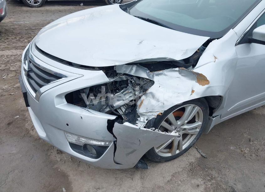 Photo 6 of 2015 Nissan Altima 3.5 SL (VIN 1N4BL3AP9FC412881)