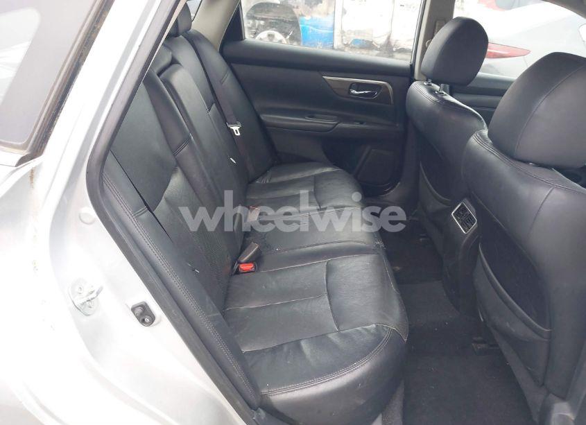 Photo 8 of 2015 Nissan Altima 3.5 SL (VIN 1N4BL3AP9FC412881)