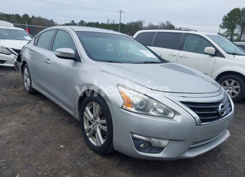 2015 Nissan Altima 3.5 S/3.5 SL/3.5 SV (VIN 1N4BL3AP9FC480727) main photo