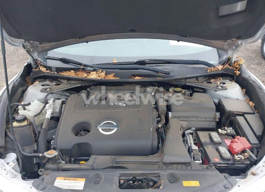 Photo 10 of 2015 Nissan Altima 3.5 S/3.5 SL/3.5 SV (VIN 1N4BL3AP9FC480727)