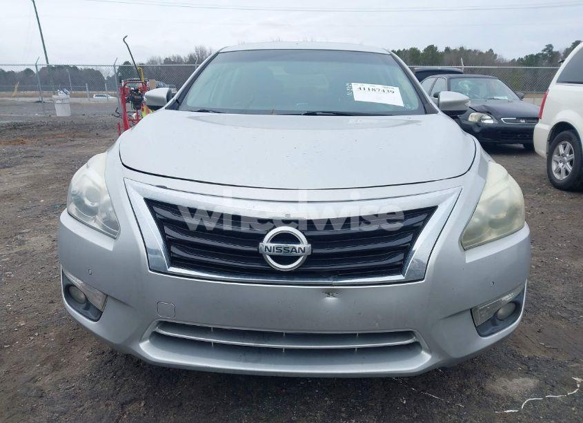 Photo 12 of 2015 Nissan Altima 3.5 S/3.5 SL/3.5 SV (VIN 1N4BL3AP9FC480727)