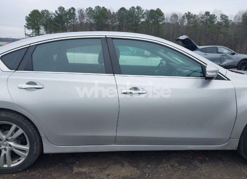 Photo 13 of 2015 Nissan Altima 3.5 S/3.5 SL/3.5 SV (VIN 1N4BL3AP9FC480727)