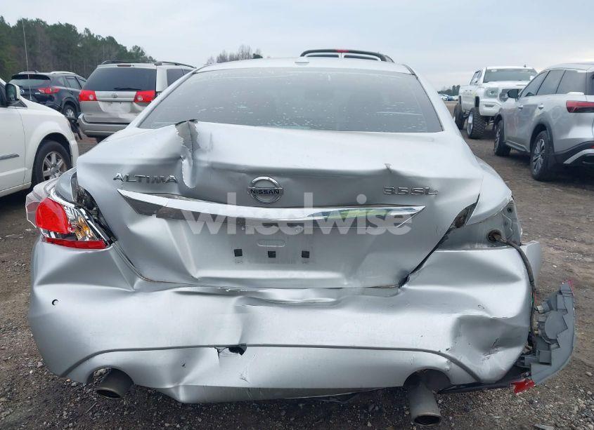 Photo 16 of 2015 Nissan Altima 3.5 S/3.5 SL/3.5 SV (VIN 1N4BL3AP9FC480727)