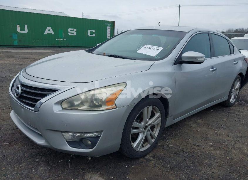 Photo 2 of 2015 Nissan Altima 3.5 S/3.5 SL/3.5 SV (VIN 1N4BL3AP9FC480727)