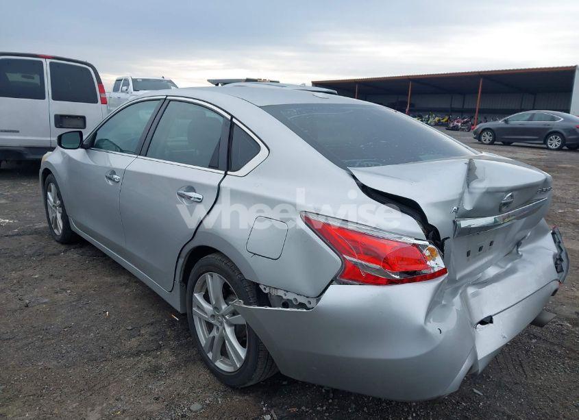 Photo 3 of 2015 Nissan Altima 3.5 S/3.5 SL/3.5 SV (VIN 1N4BL3AP9FC480727)