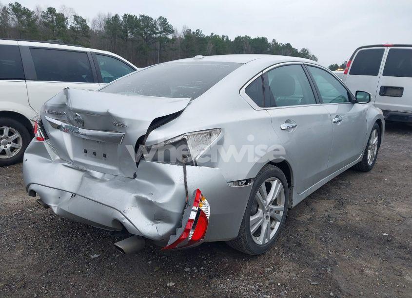 Photo 4 of 2015 Nissan Altima 3.5 S/3.5 SL/3.5 SV (VIN 1N4BL3AP9FC480727)
