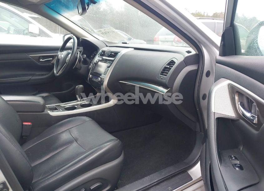 Photo 5 of 2015 Nissan Altima 3.5 S/3.5 SL/3.5 SV (VIN 1N4BL3AP9FC480727)