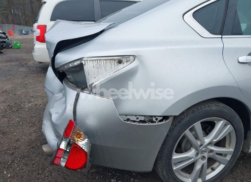 Photo 6 of 2015 Nissan Altima 3.5 S/3.5 SL/3.5 SV (VIN 1N4BL3AP9FC480727)