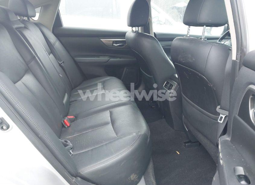 Photo 8 of 2015 Nissan Altima 3.5 S/3.5 SL/3.5 SV (VIN 1N4BL3AP9FC480727)