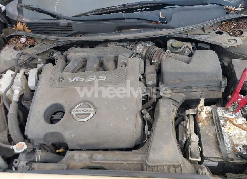 Photo 10 of 2015 Nissan Altima 3.5 S/3.5 SL/3.5 SV (VIN 1N4BL3AP9FC490562)