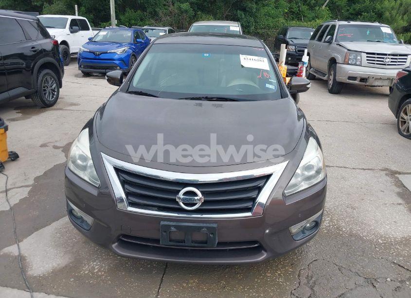 Photo 12 of 2015 Nissan Altima 3.5 S/3.5 SL/3.5 SV (VIN 1N4BL3AP9FC490562)