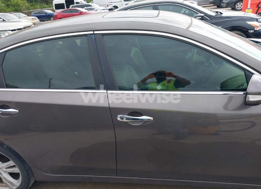 Photo 13 of 2015 Nissan Altima 3.5 S/3.5 SL/3.5 SV (VIN 1N4BL3AP9FC490562)