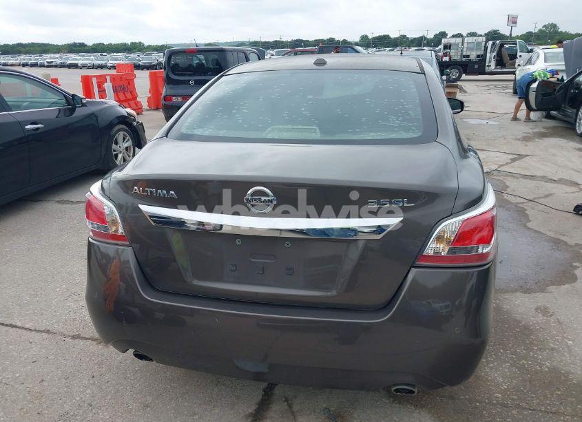 Photo 16 of 2015 Nissan Altima 3.5 S/3.5 SL/3.5 SV (VIN 1N4BL3AP9FC490562)