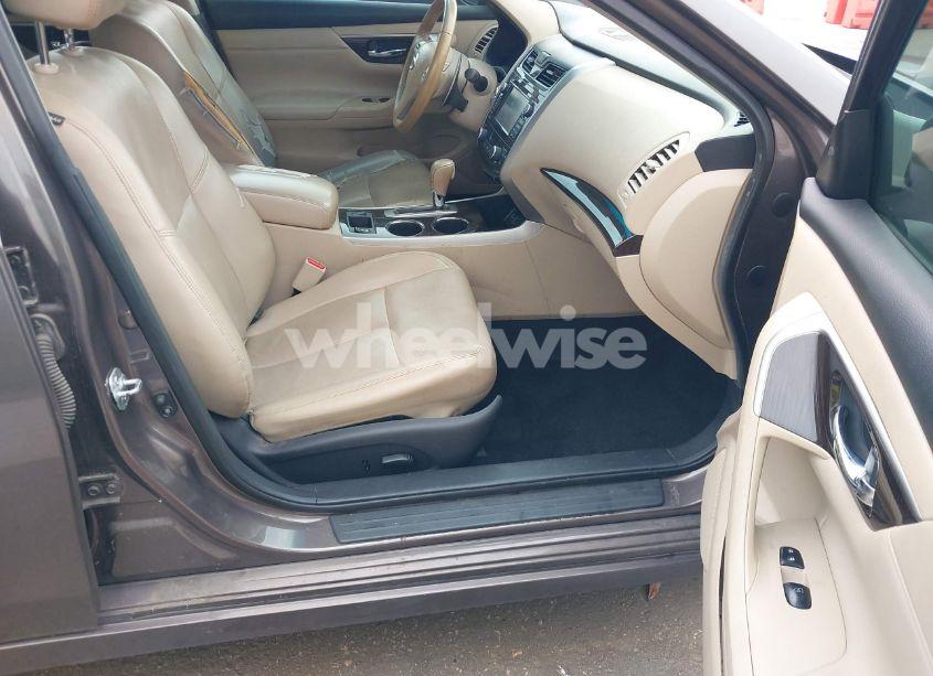 Photo 5 of 2015 Nissan Altima 3.5 S/3.5 SL/3.5 SV (VIN 1N4BL3AP9FC490562)