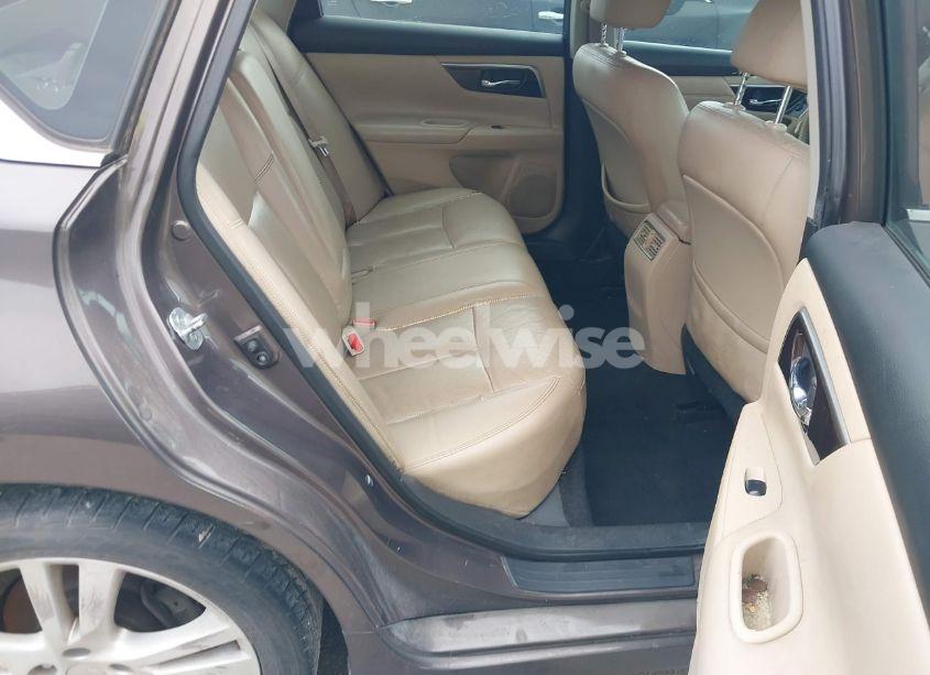 Photo 8 of 2015 Nissan Altima 3.5 S/3.5 SL/3.5 SV (VIN 1N4BL3AP9FC490562)