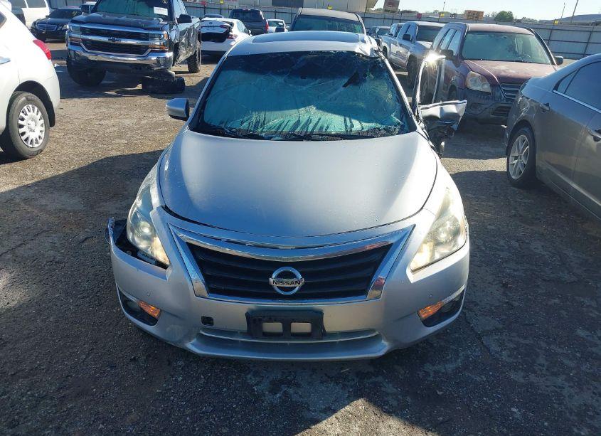 Photo 12 of 2015 Nissan Altima 3.5 S/3.5 SL/3.5 SV (VIN 1N4BL3AP9FC493316)