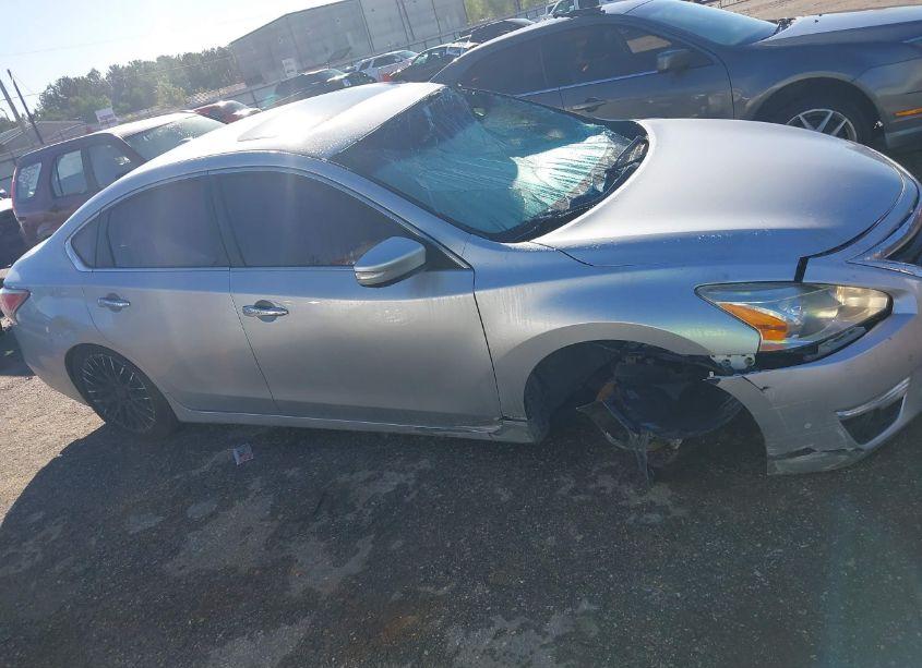 Photo 13 of 2015 Nissan Altima 3.5 S/3.5 SL/3.5 SV (VIN 1N4BL3AP9FC493316)