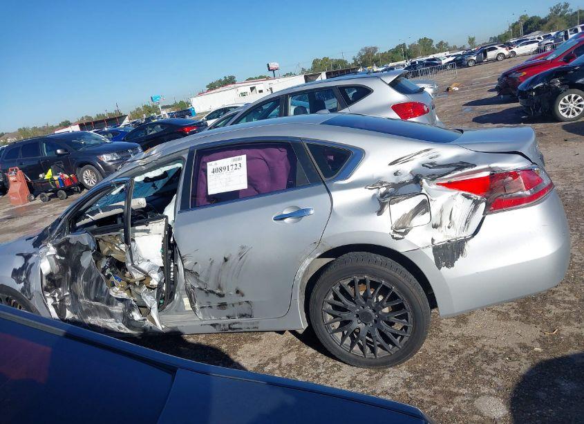 Photo 14 of 2015 Nissan Altima 3.5 S/3.5 SL/3.5 SV (VIN 1N4BL3AP9FC493316)