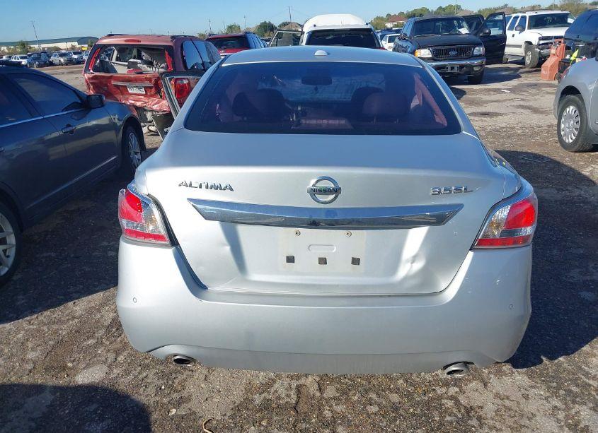 Photo 16 of 2015 Nissan Altima 3.5 S/3.5 SL/3.5 SV (VIN 1N4BL3AP9FC493316)