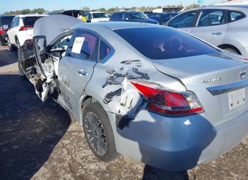 Photo 17 of 2015 Nissan Altima 3.5 S/3.5 SL/3.5 SV (VIN 1N4BL3AP9FC493316)
