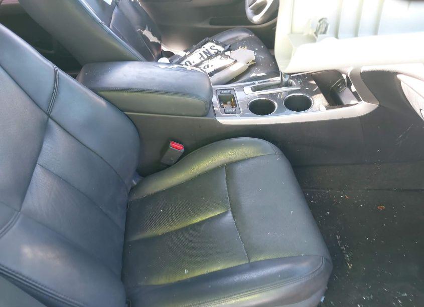 Photo 5 of 2015 Nissan Altima 3.5 S/3.5 SL/3.5 SV (VIN 1N4BL3AP9FC493316)