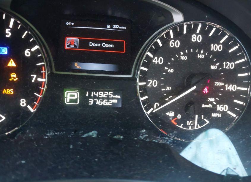 Photo 7 of 2015 Nissan Altima 3.5 S/3.5 SL/3.5 SV (VIN 1N4BL3AP9FC493316)