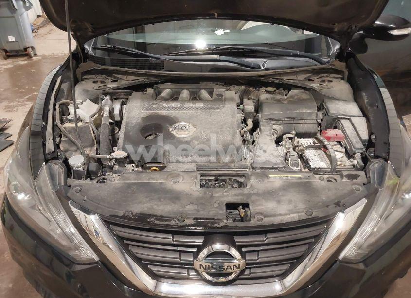 Photo 10 of 2017 Nissan Altima 3.5 SL (VIN 1N4BL3AP9HC172623)