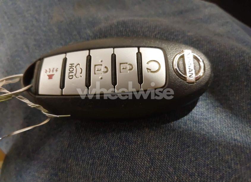 Photo 11 of 2017 Nissan Altima 3.5 SL (VIN 1N4BL3AP9HC172623)