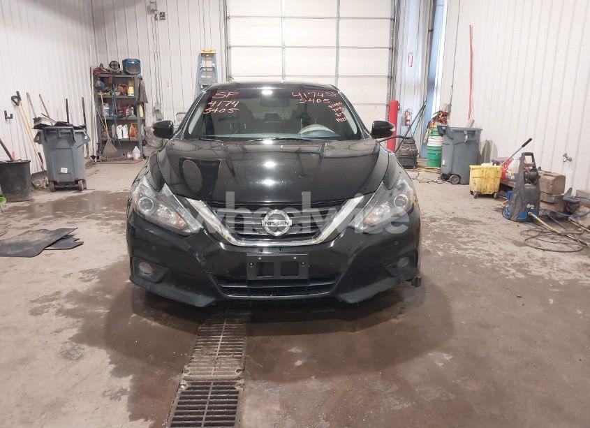 Photo 12 of 2017 Nissan Altima 3.5 SL (VIN 1N4BL3AP9HC172623)