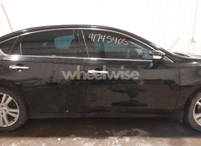 Photo 13 of 2017 Nissan Altima 3.5 SL (VIN 1N4BL3AP9HC172623)