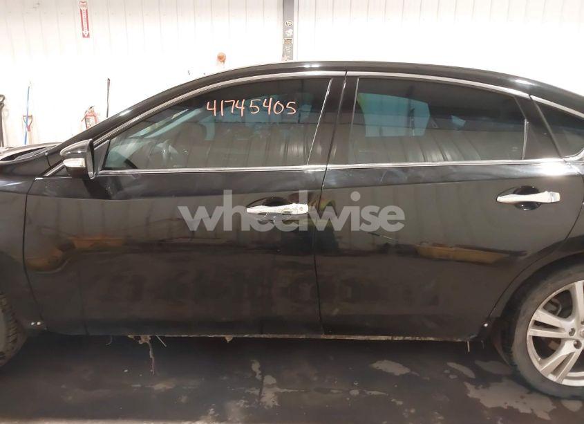 Photo 14 of 2017 Nissan Altima 3.5 SL (VIN 1N4BL3AP9HC172623)