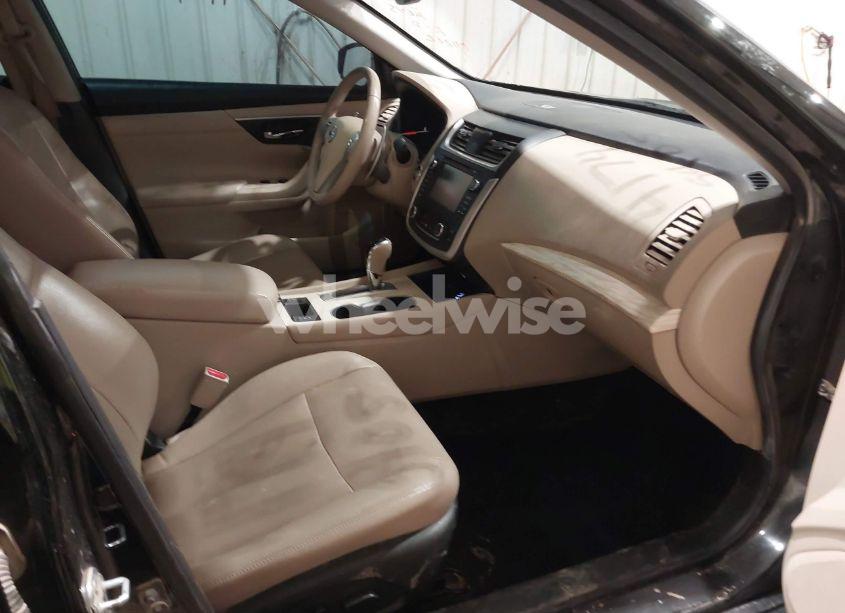 Photo 5 of 2017 Nissan Altima 3.5 SL (VIN 1N4BL3AP9HC172623)