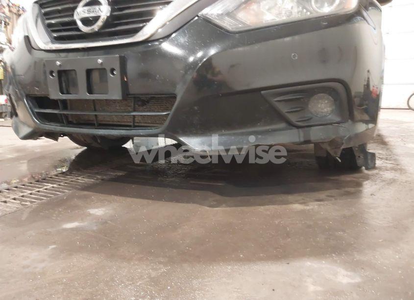 Photo 6 of 2017 Nissan Altima 3.5 SL (VIN 1N4BL3AP9HC172623)