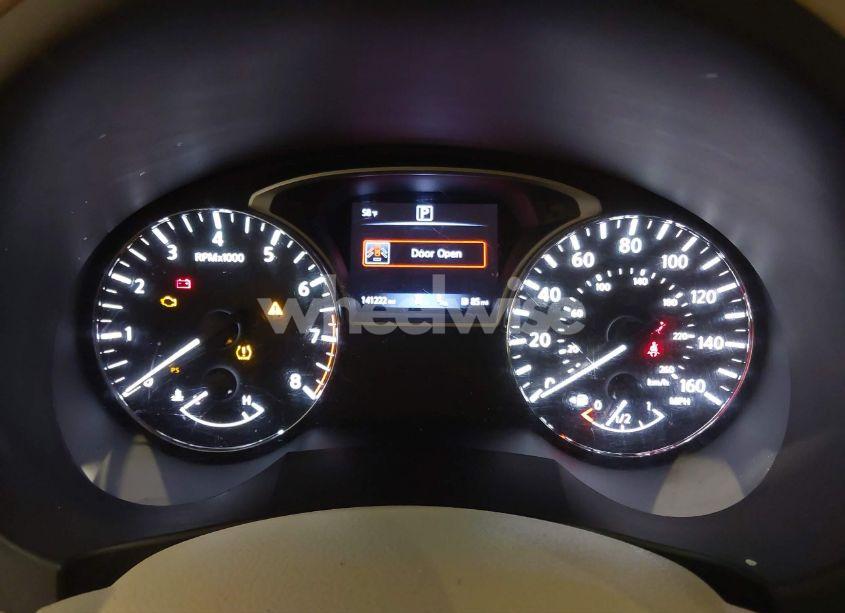 Photo 7 of 2017 Nissan Altima 3.5 SL (VIN 1N4BL3AP9HC172623)