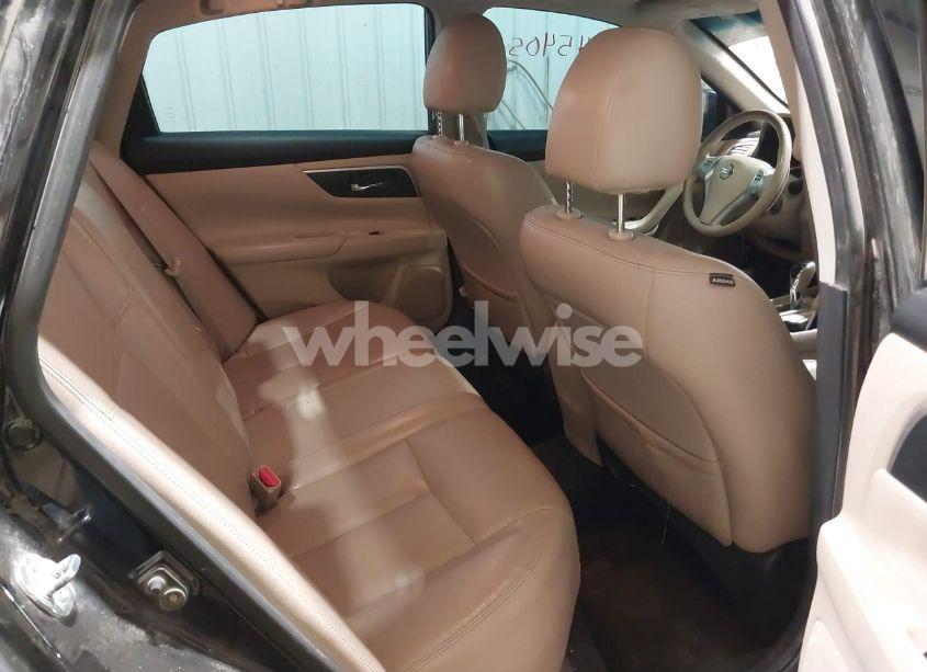 Photo 8 of 2017 Nissan Altima 3.5 SL (VIN 1N4BL3AP9HC172623)